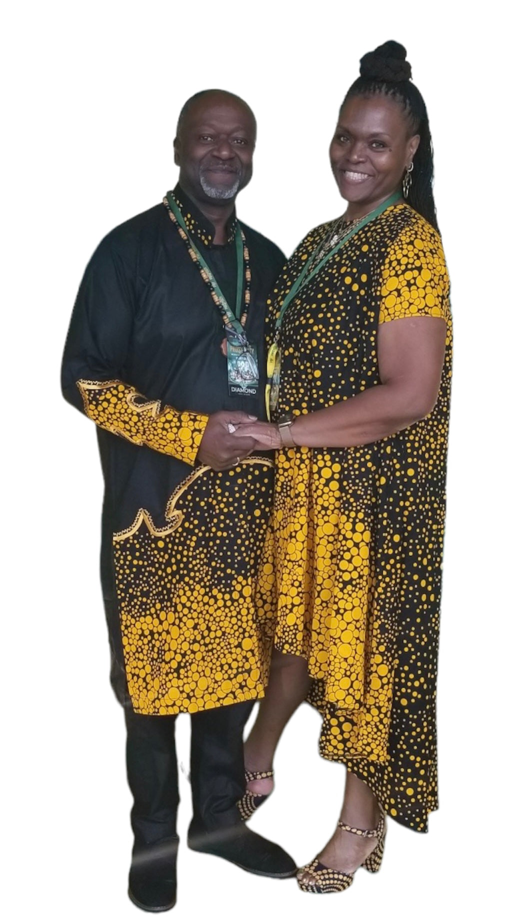 Sample Couple Collection Seven