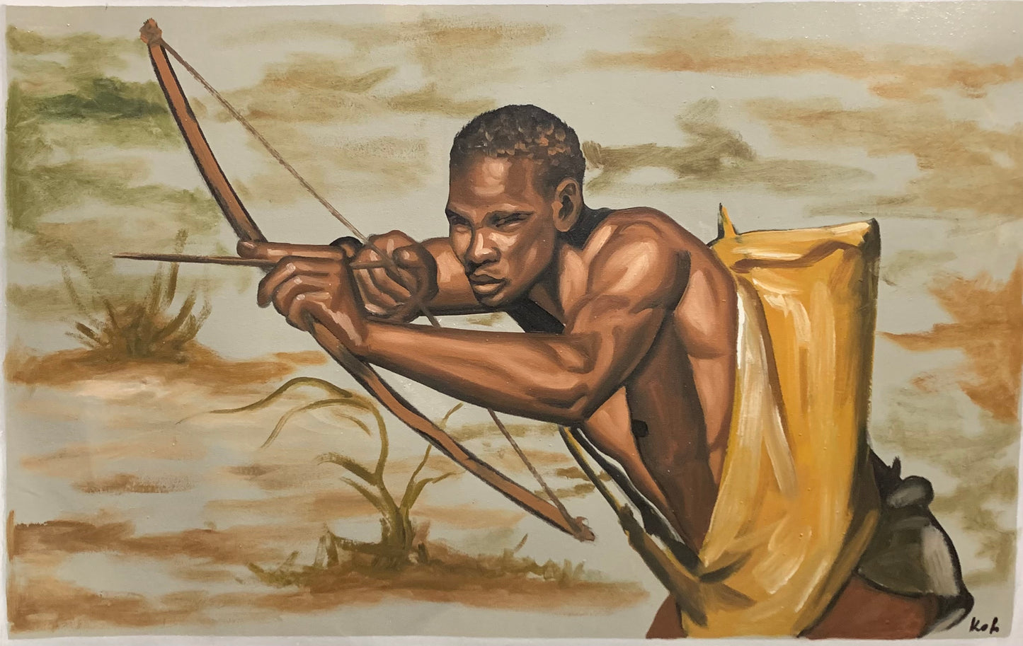 Exclusive - African Hunter