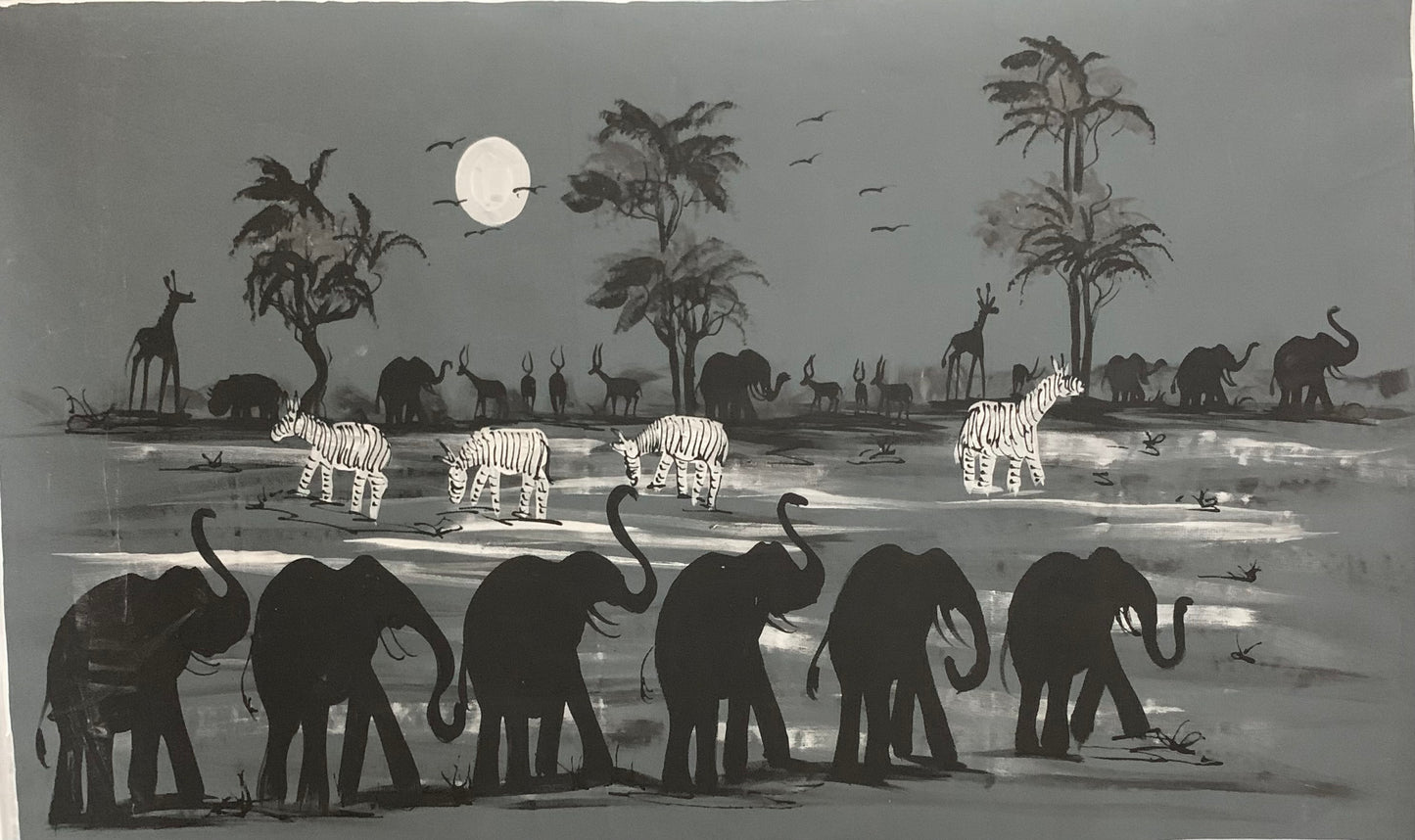 Exclusive - African Safari