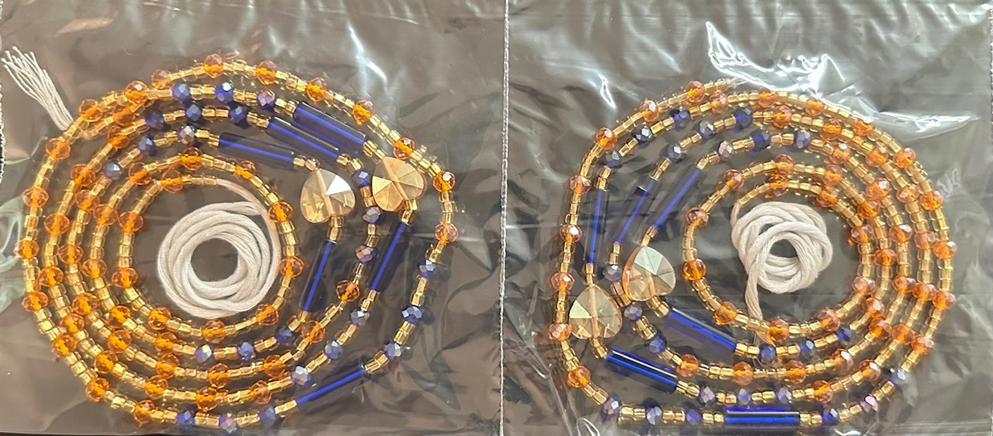 Authentic Handmade African Waist Beads