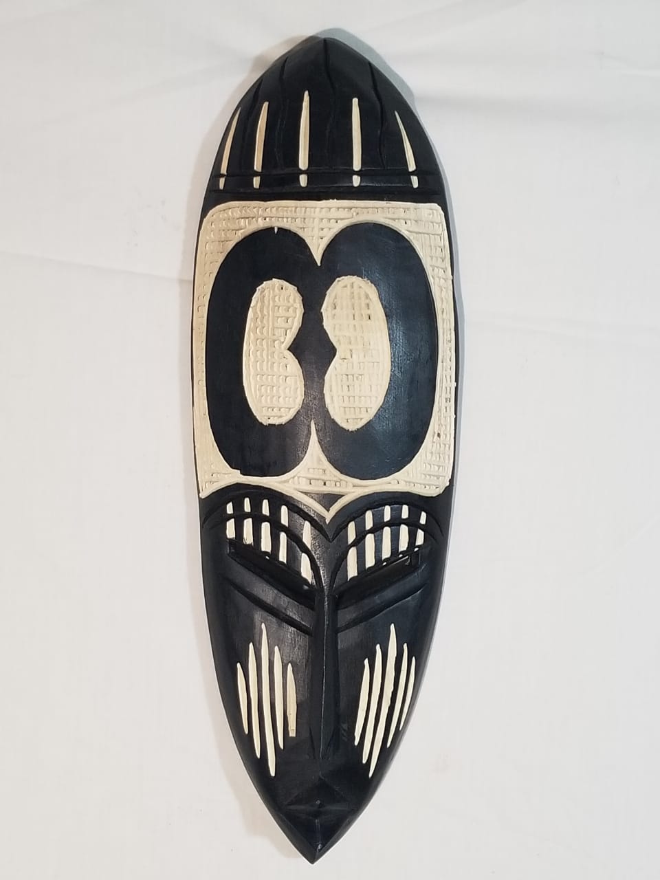 Adinkra Symbol Mask
